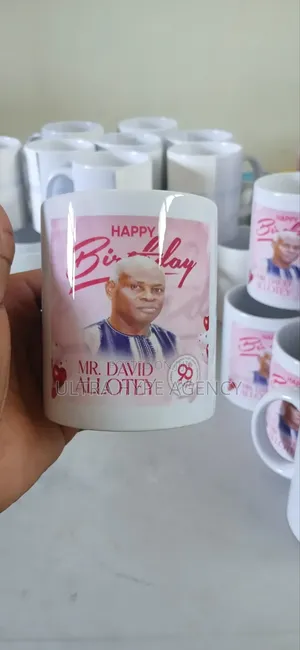 Birthday Mug