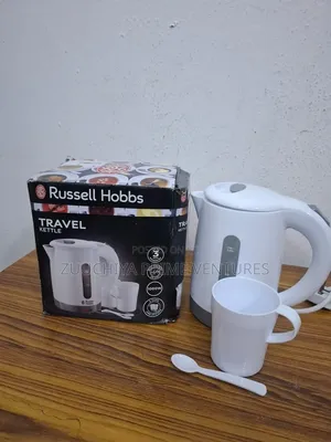 Russell Hobbs Mini Travel Kettle From Uk