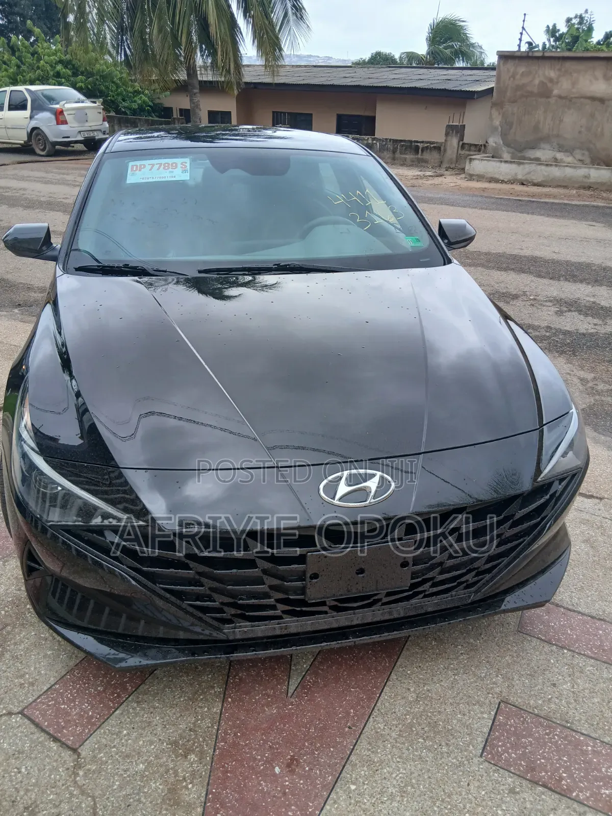 Hyundai Elantra SE 2023 Black