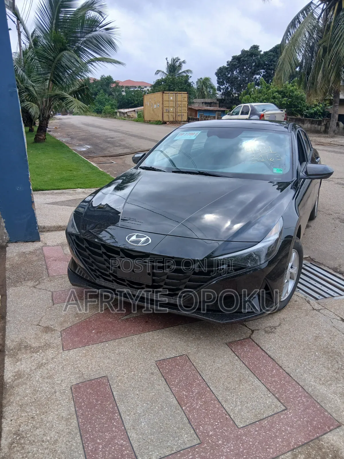 Hyundai Elantra SE 2023 Black