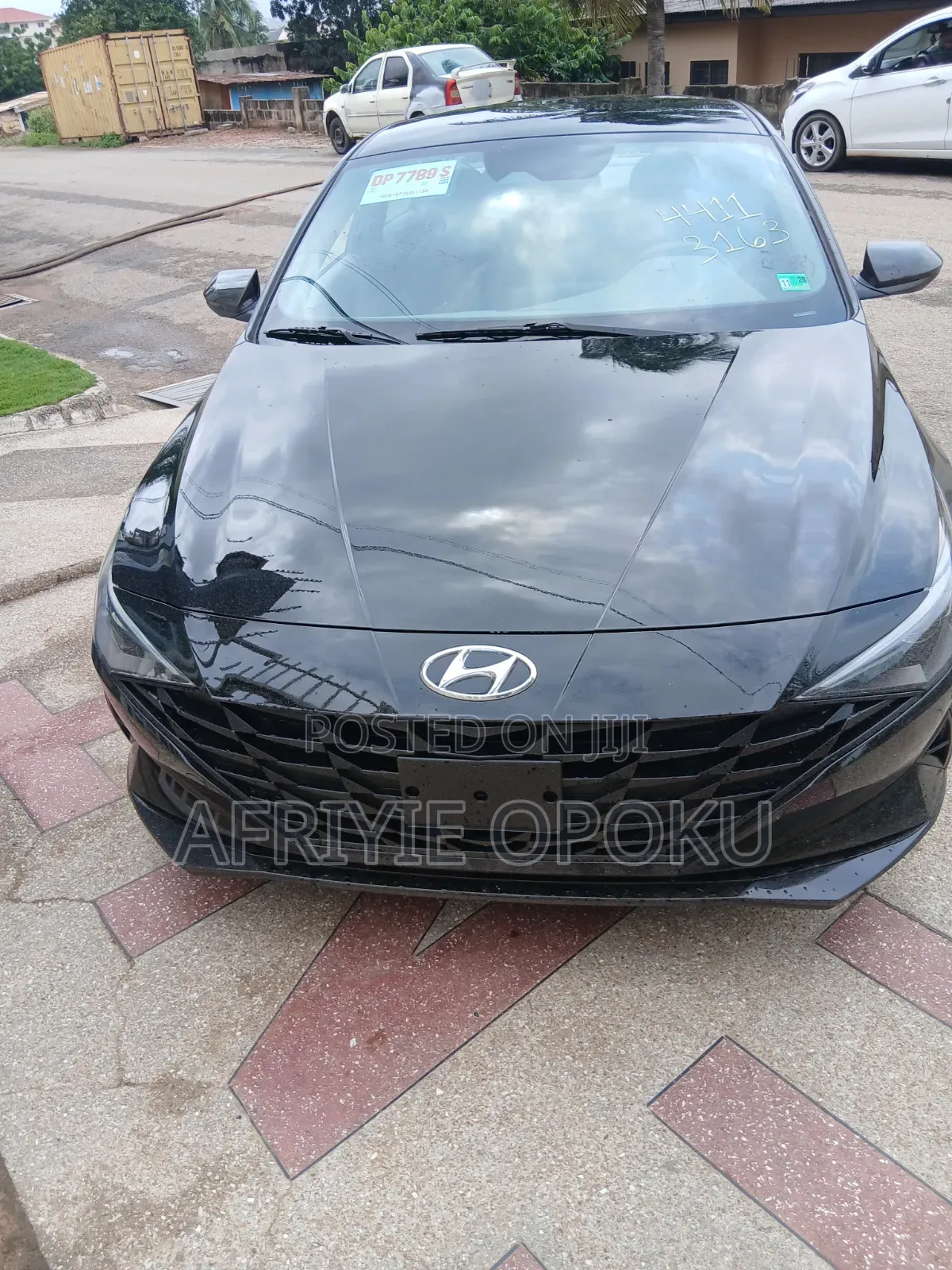 Hyundai Elantra SE 2023 Black
