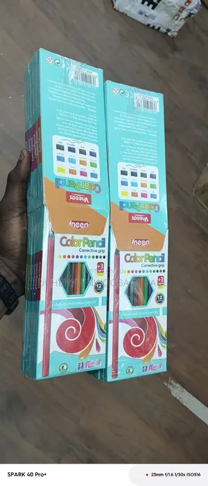 Color Pencil 240 Packs