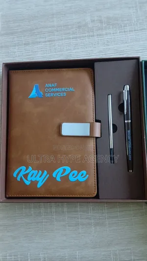 Custiomised Diary With Refill Ink