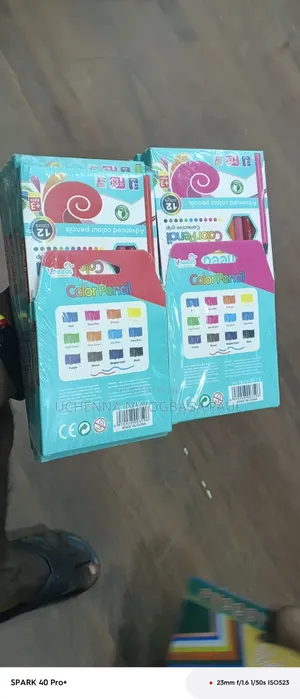 Color Pencil 240 Packs