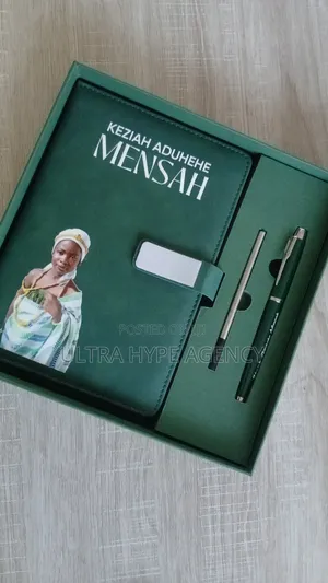 Custiomised Diary With Refill Ink