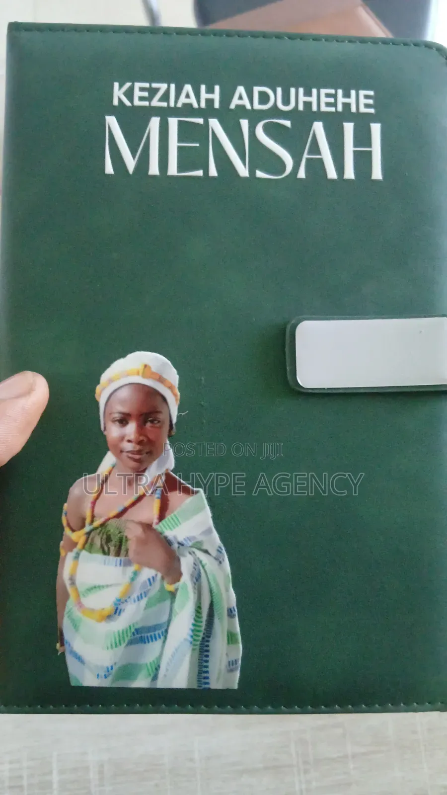 Custiomised Diary With Refill Ink
