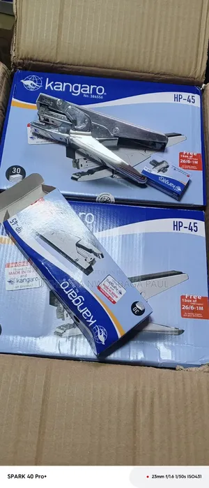 Kangaro Stapler HP_ 45