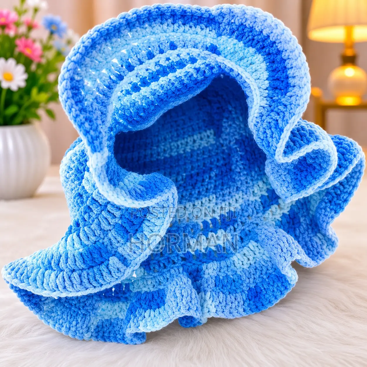 Crochet Hats