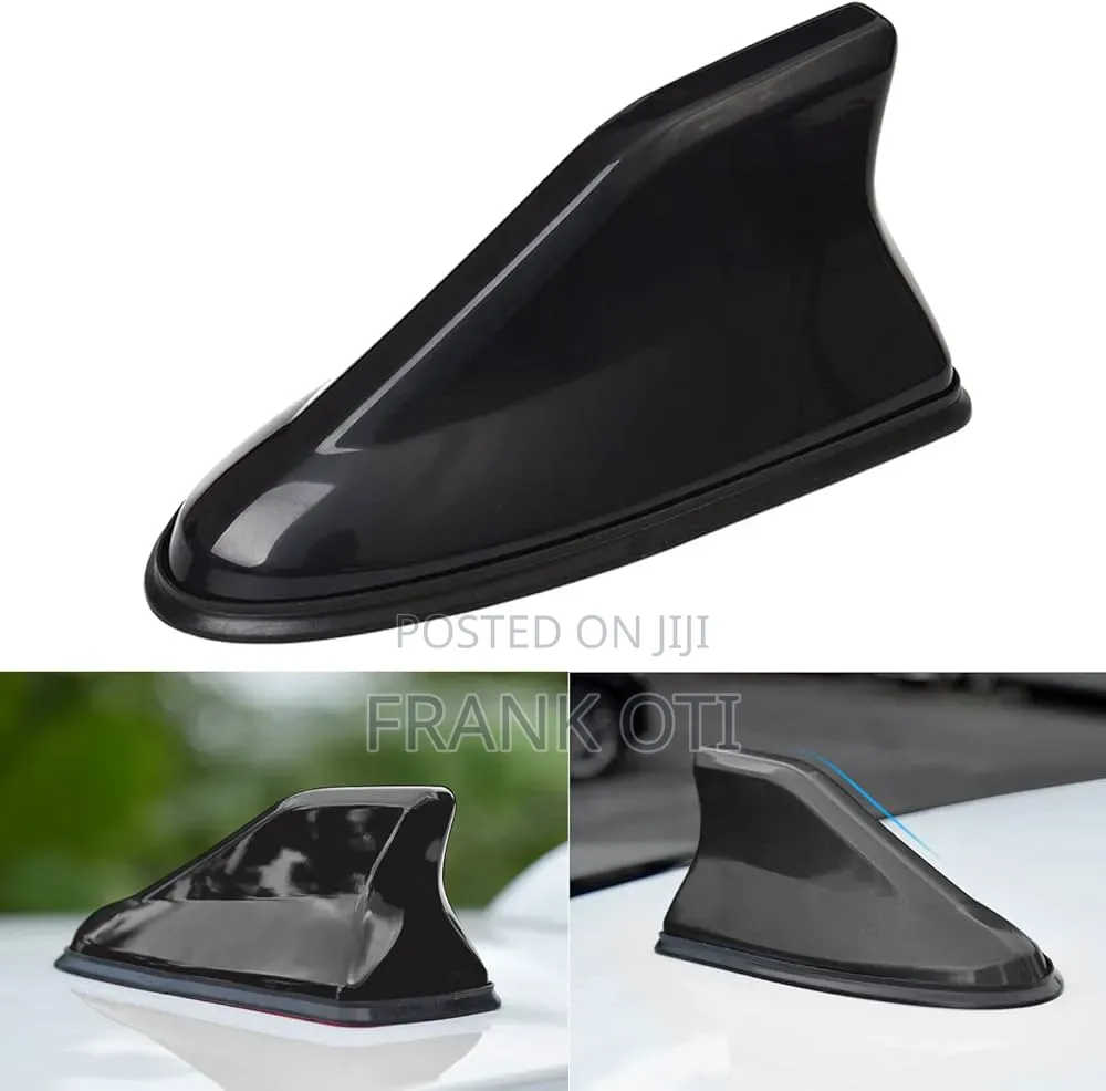 Universal Shark Fin for All Cars