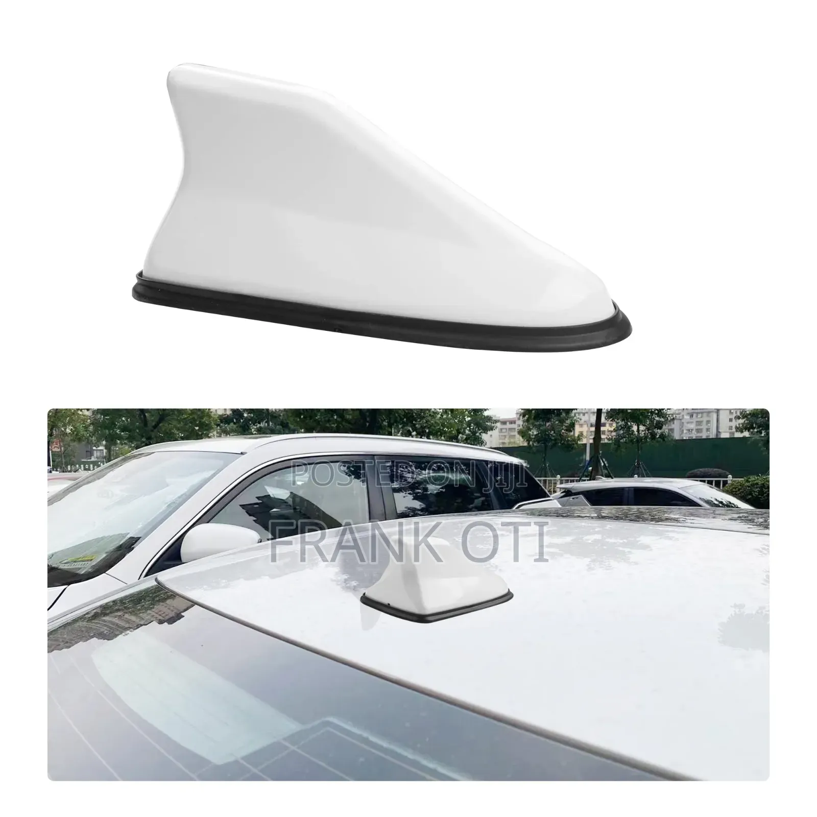 Universal Shark Fin for All Cars