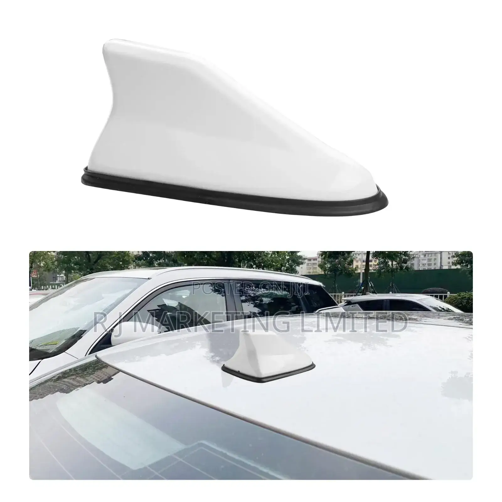 Universal Shark Fin for All Cars