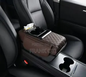 Multi Storage Car Armrest Cover