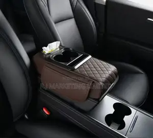 Multi Storage Car Armrest Cover
