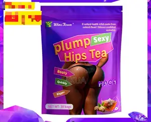 Plump Sexy Hip Tea and Tablet