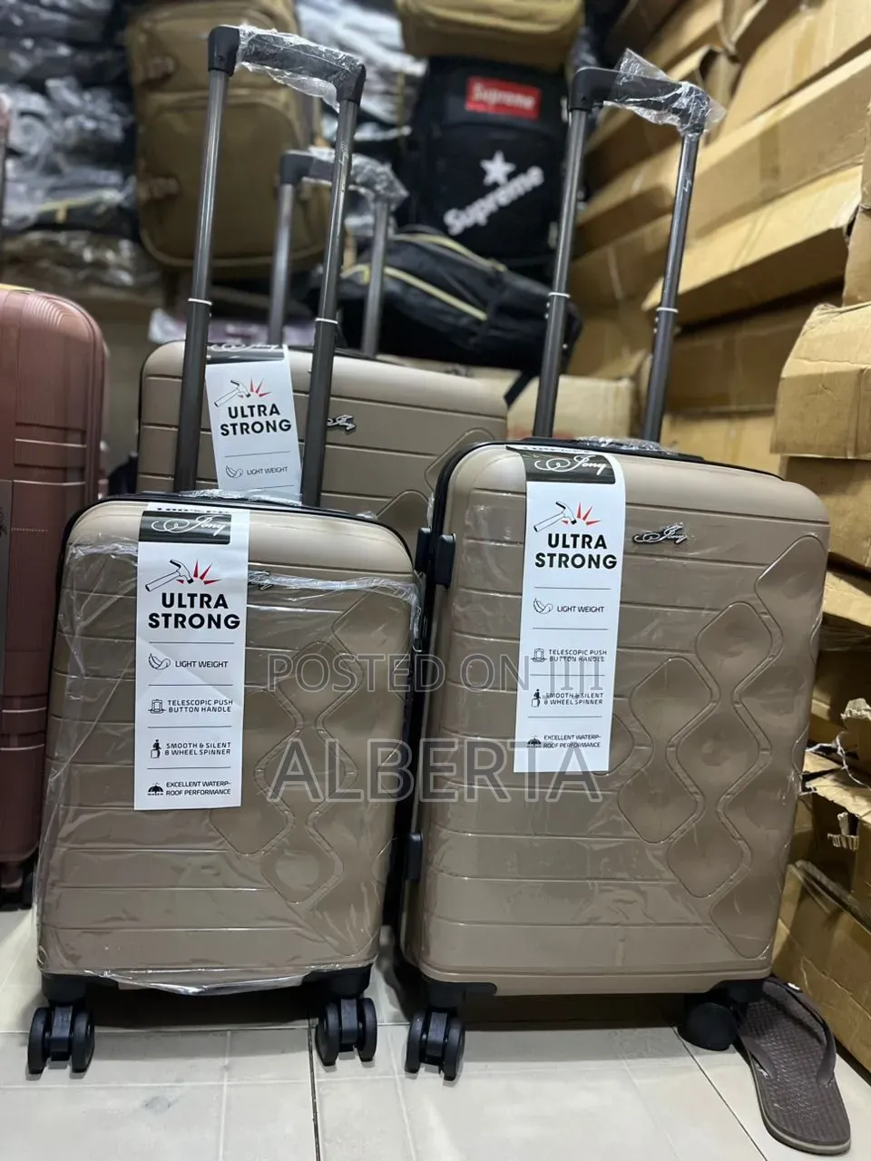 Travelling Bag