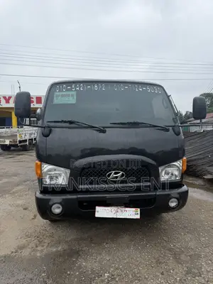 Kia Mighty 2 Towing
