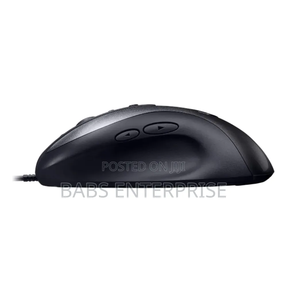 Logitech G MX518 USB Wired Gaming Mouse – Black