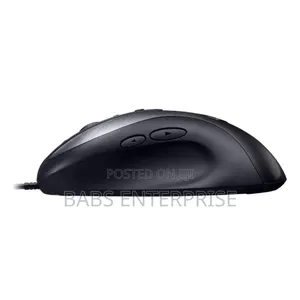 Logitech G MX518 USB Wired Gaming Mouse – Black