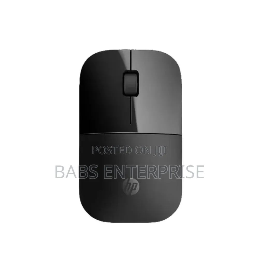 HP Z3700 Oil Slick Wireless Mouse