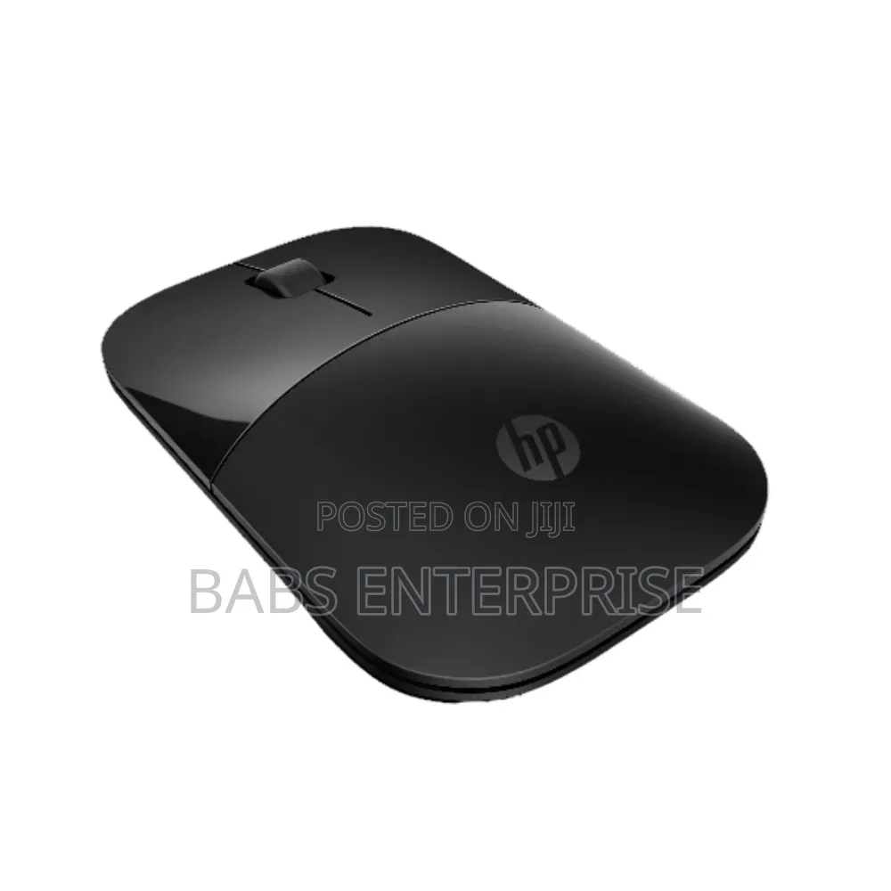 HP Z3700 Oil Slick Wireless Mouse