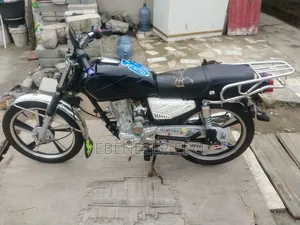 Sonlink SL125 2025 Black
