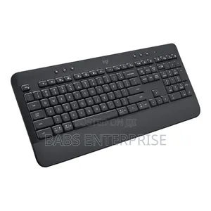 Logitech K650 BT Keyboard