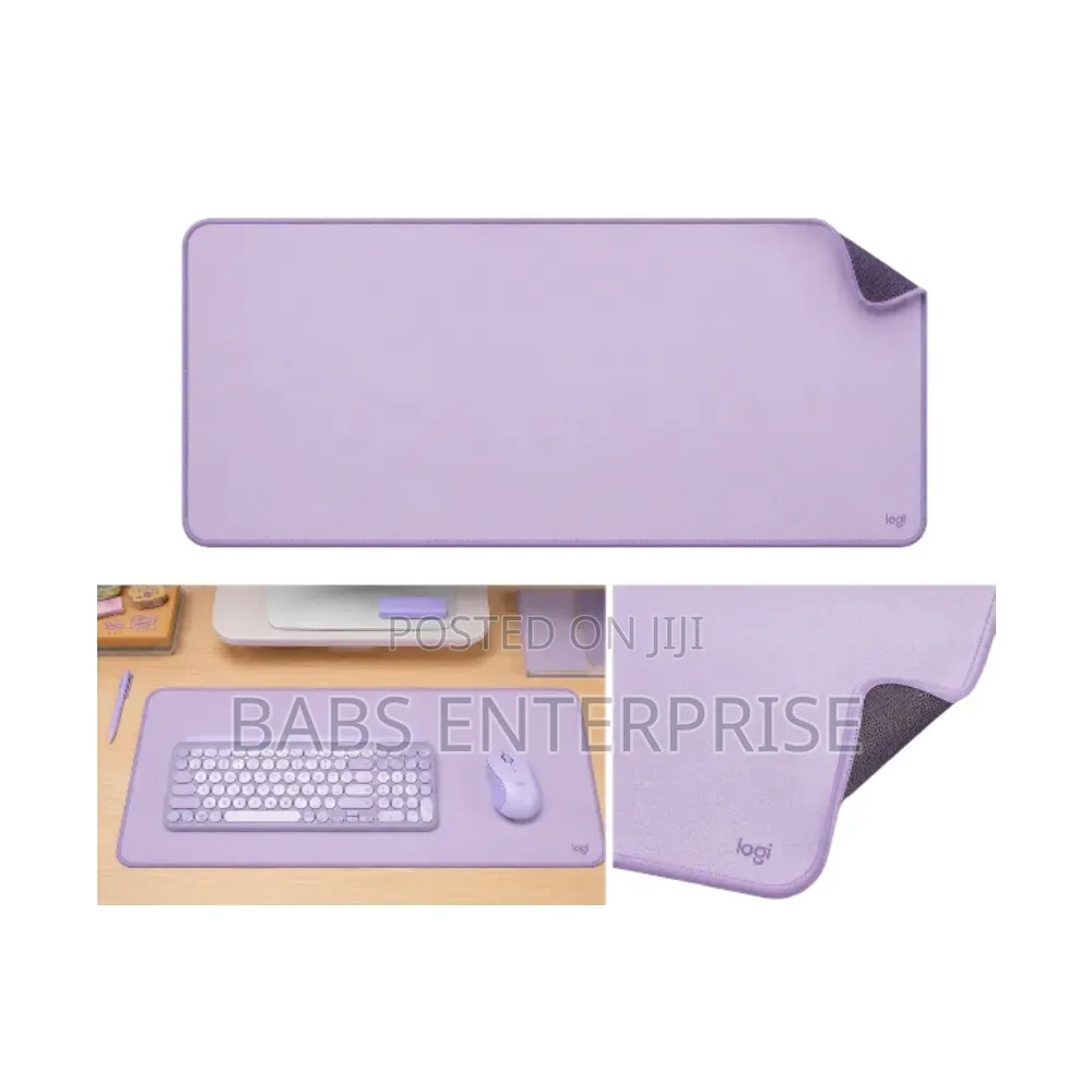 Logitech Desk Mat Studio -Lavender
