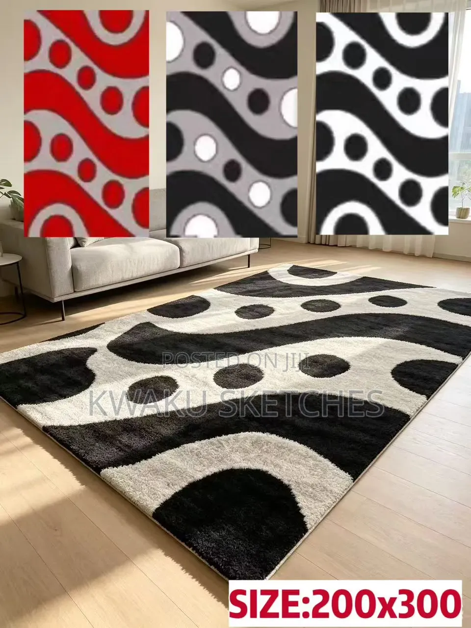 Step Into Comfort - Shop Our Stylish Carpets