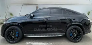 Mercedes-Benz GLE-Class AMG GLE 63 S AWD 2025 Black