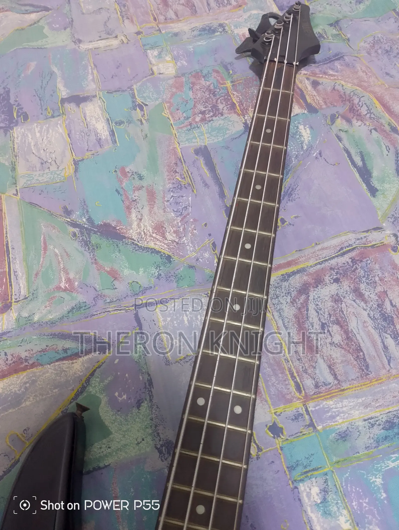 4 Strings Samick Bass Forsale