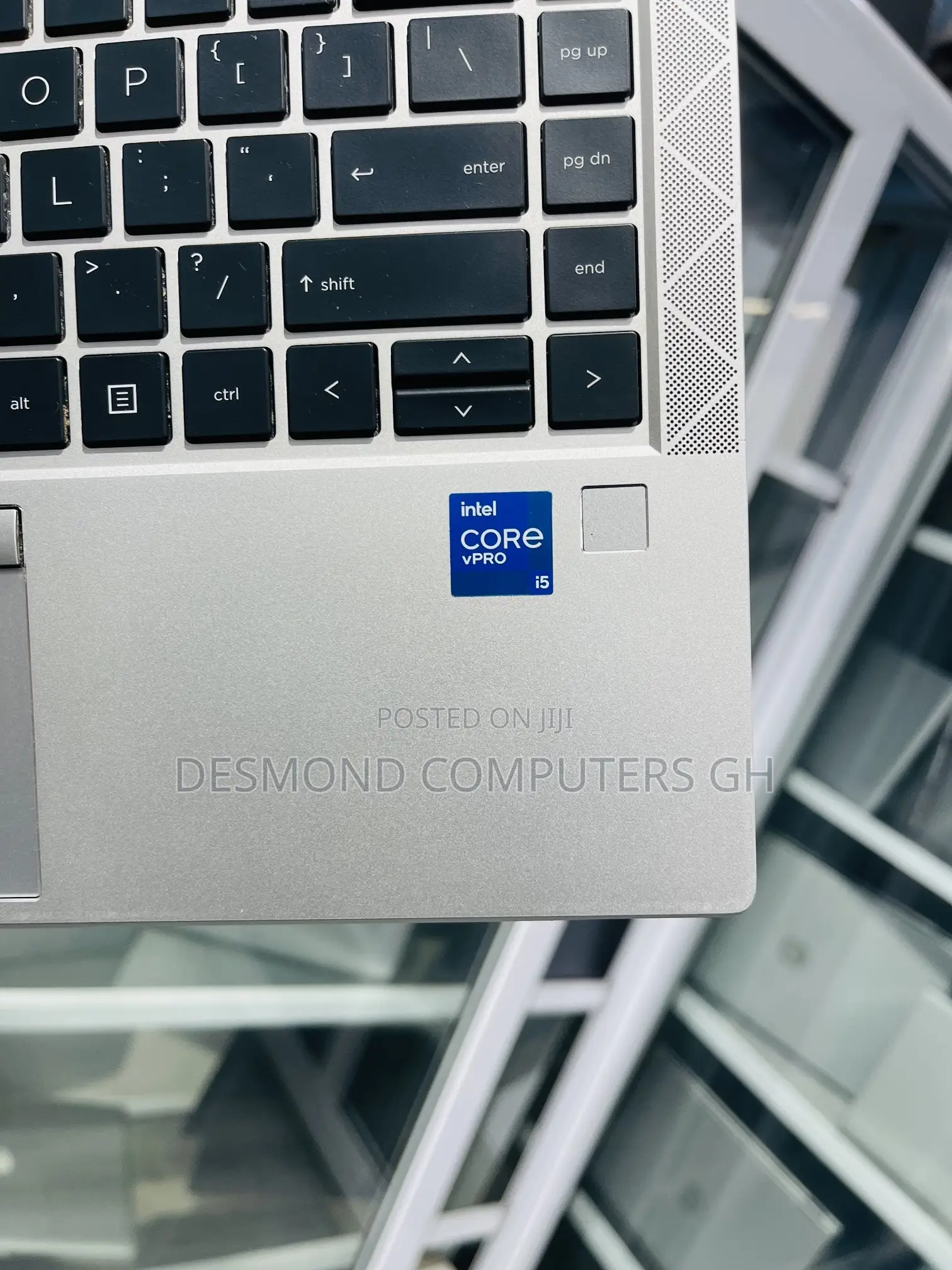 Laptop HP EliteBook 840 G8 16GB Intel Core i5 SSD 256GB