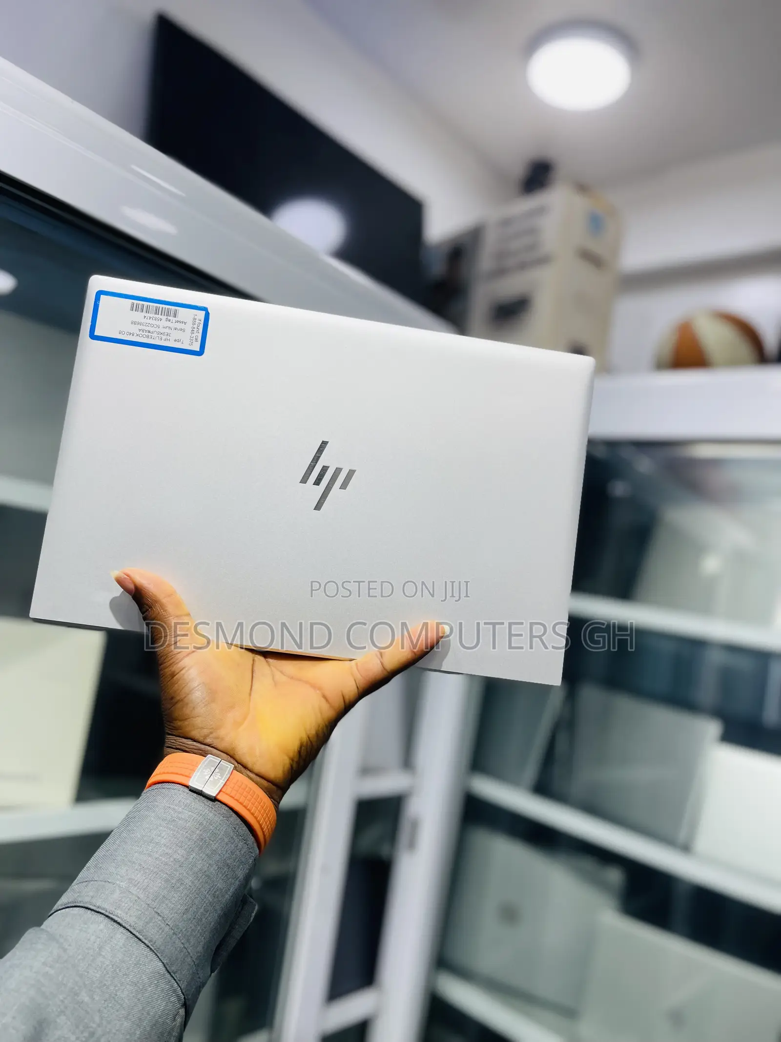 Laptop HP EliteBook 840 G8 16GB Intel Core i5 SSD 256GB