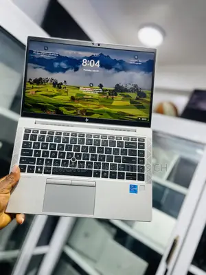 Laptop HP EliteBook 840 G8 16GB Intel Core i5 SSD 256GB