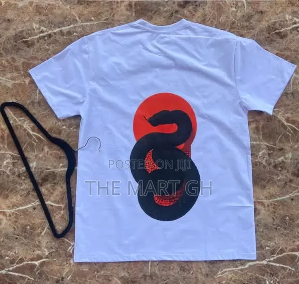 Designed and Custom Made T-Shirts