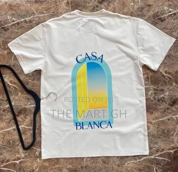 Designed and Custom Made T-Shirts