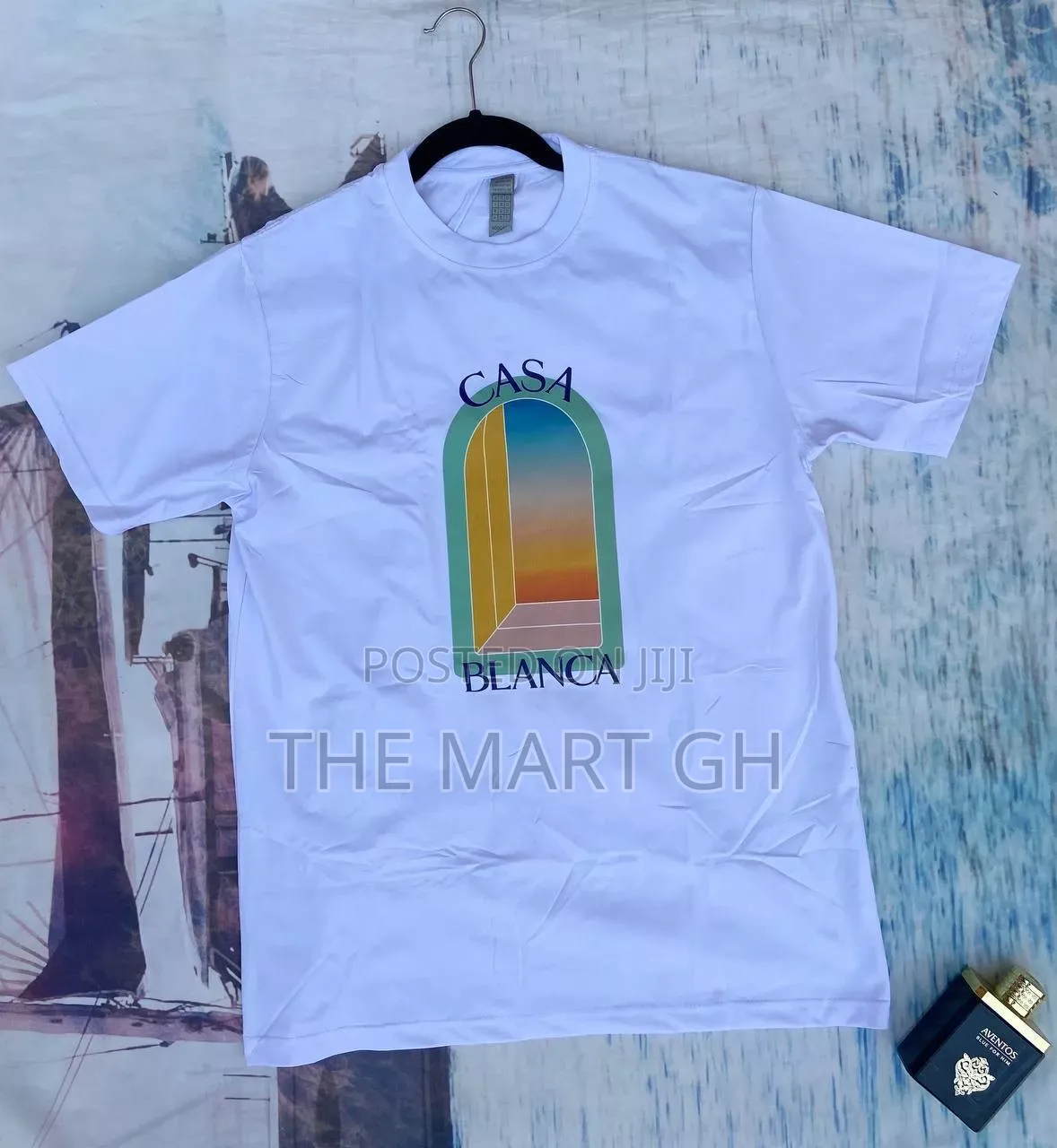 Designed and Custom Made T-Shirts