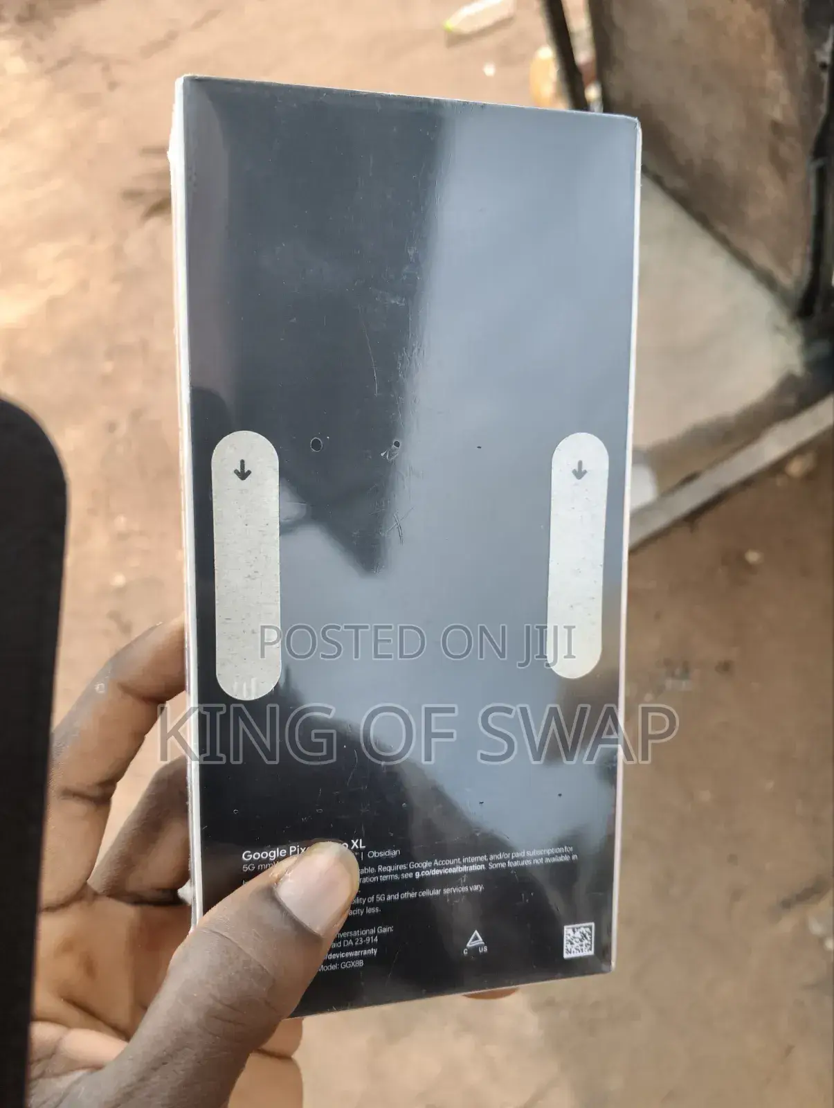New Google Pixel 9 Pro XL 256 GB Black