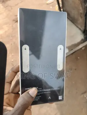 New Google Pixel 9 Pro XL 256 GB Black