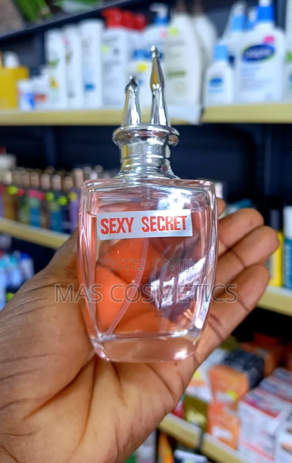 Sexy Secret