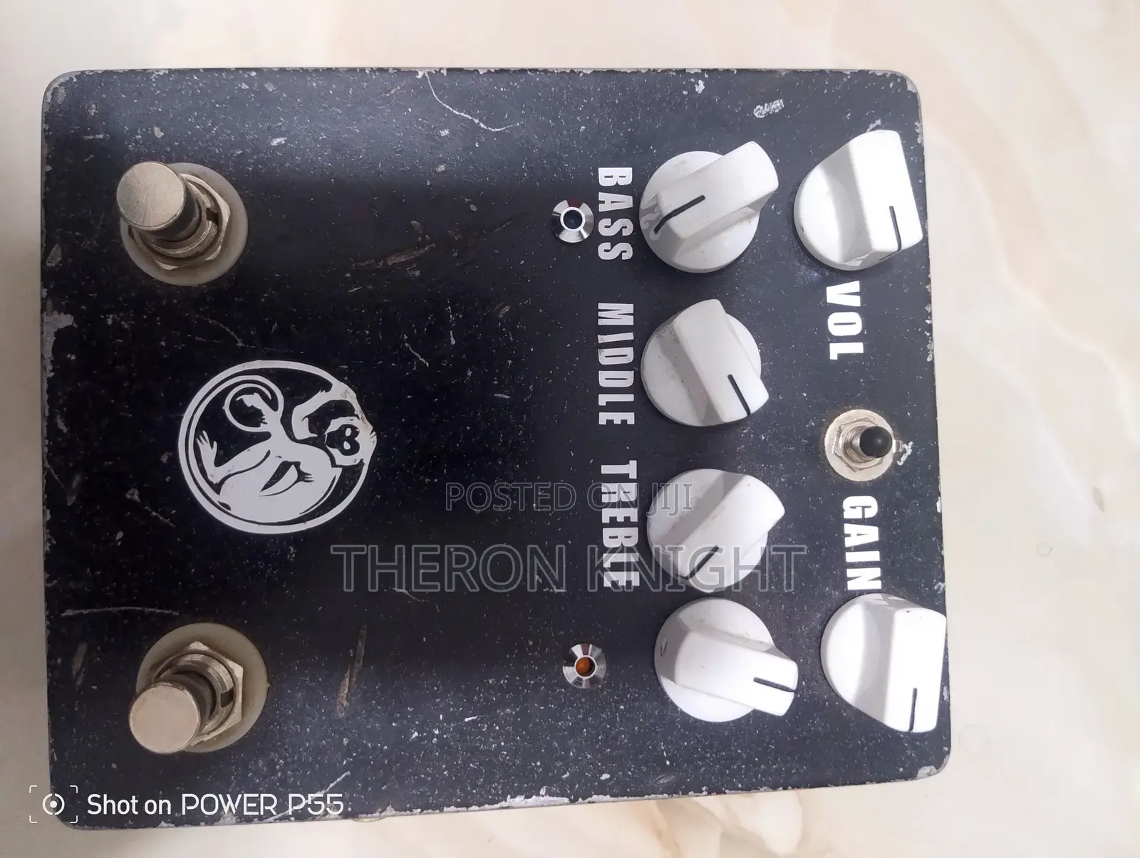 Bass Preamp