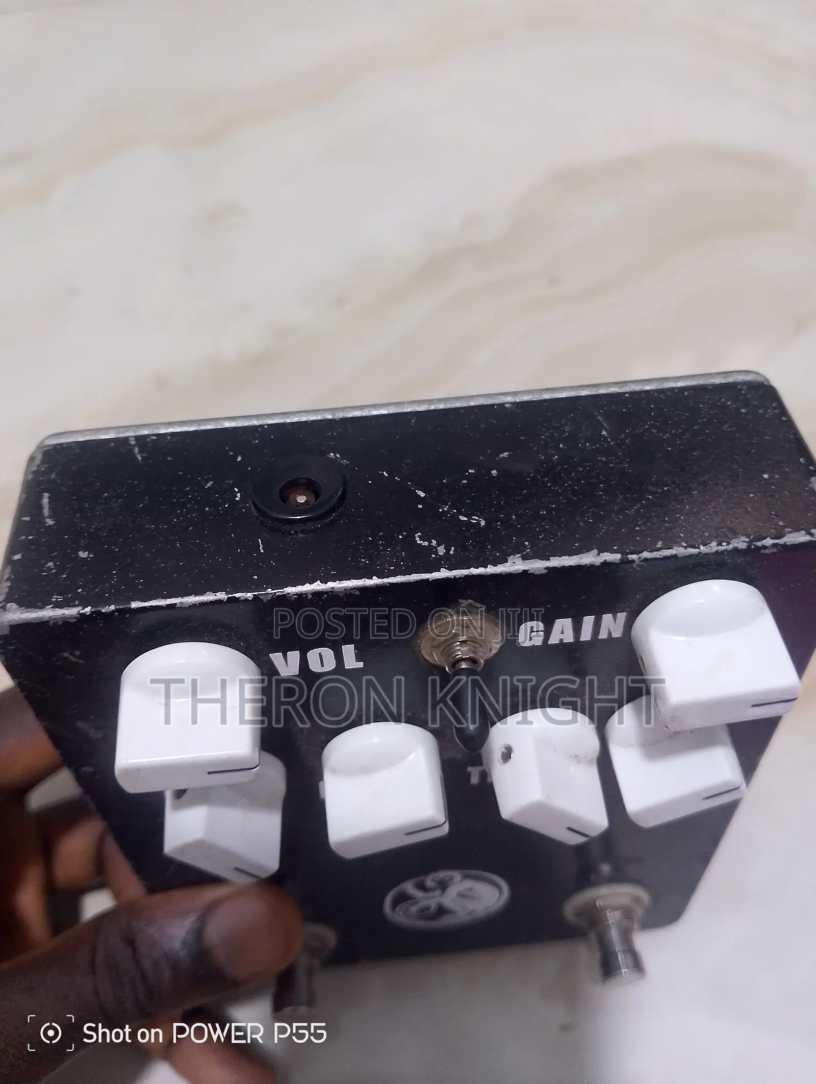 Bass Preamp
