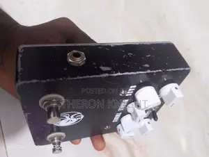 Bass Preamp