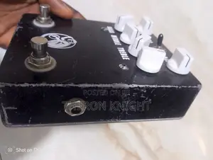 Bass Preamp
