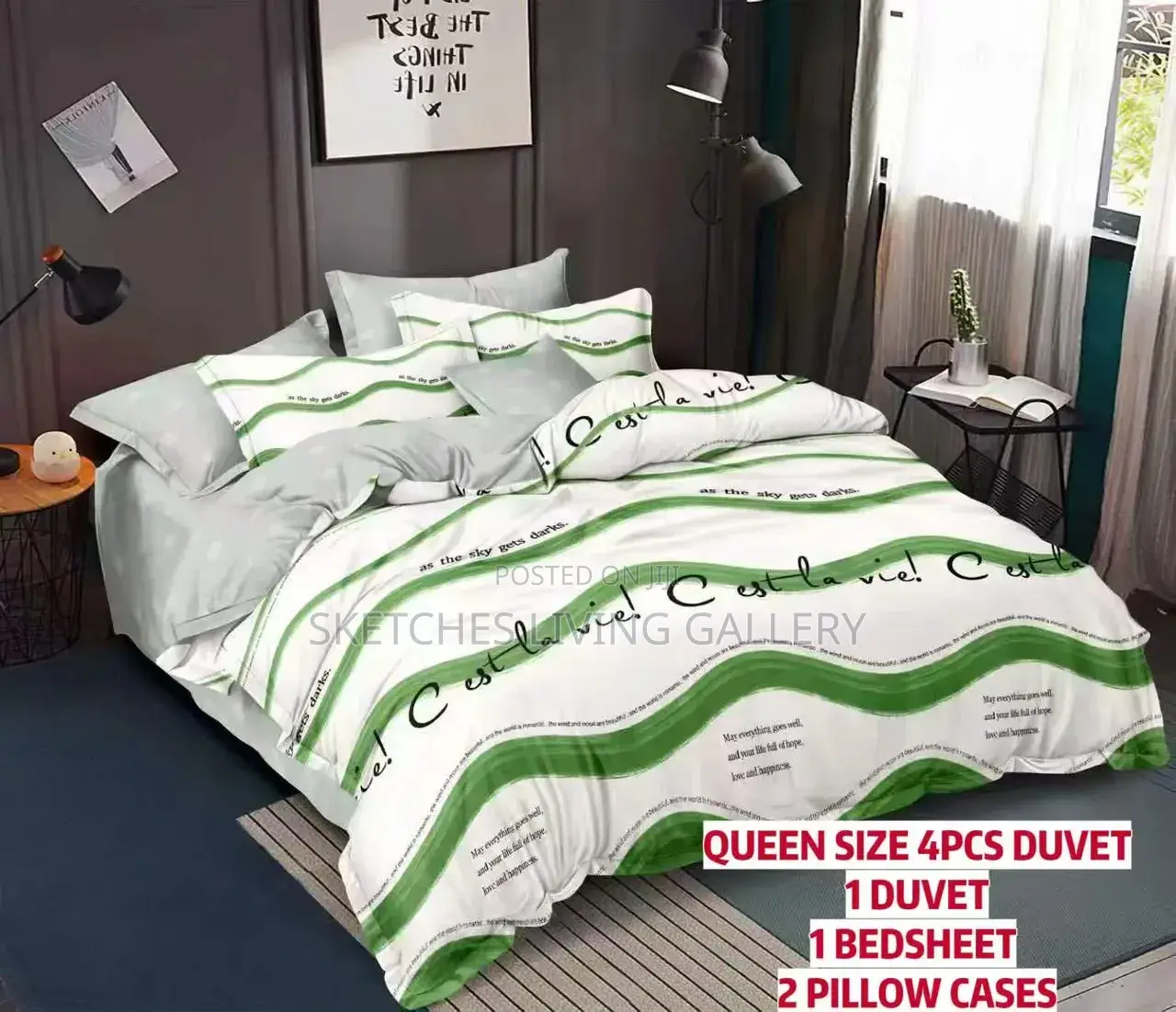 Your Bed Deserves the Best Duvet Set
