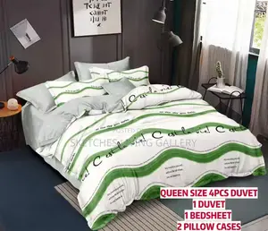 Your Bed Deserves the Best Duvet Set