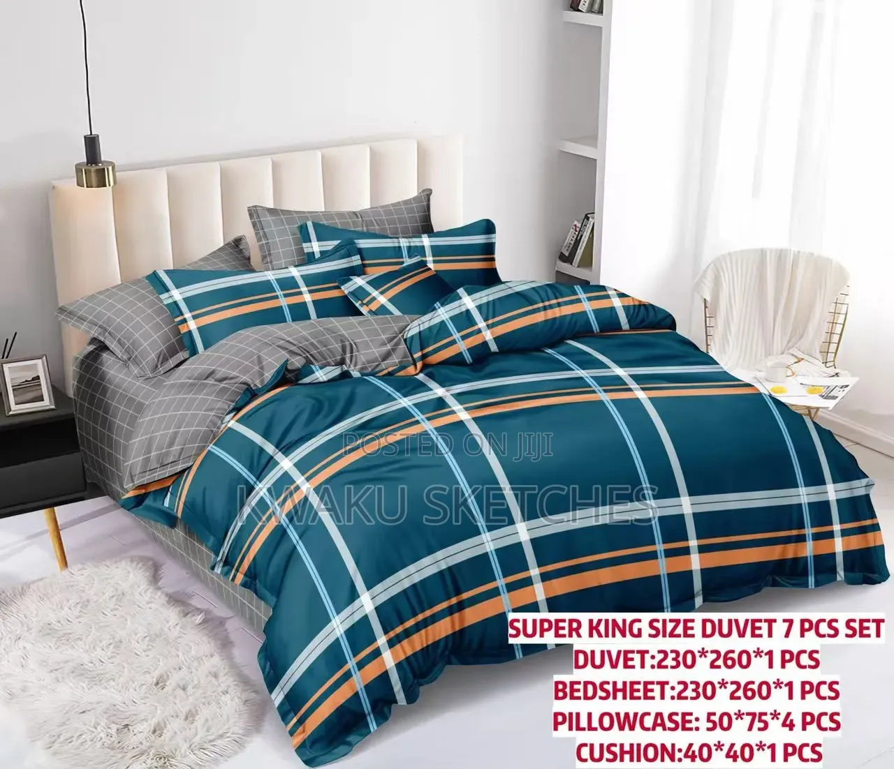 Comfort Meets Elegant