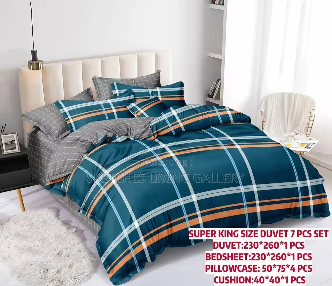 Comfort Meets Elegant
