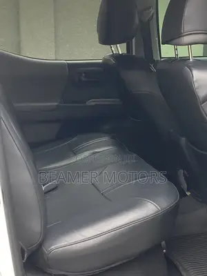 Toyota Tacoma SR5 Double Cab 6' Bed AT 2024 White