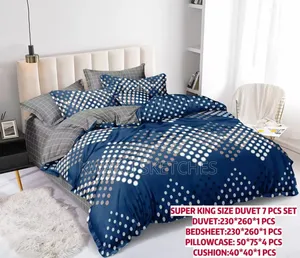Experience the Luxury of Fluffy Duvet Set
