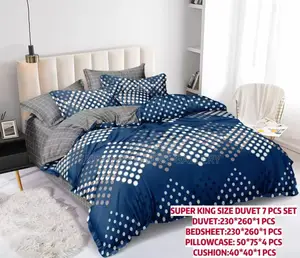 Experience Luxury With Our 7 PCS Duvet Set